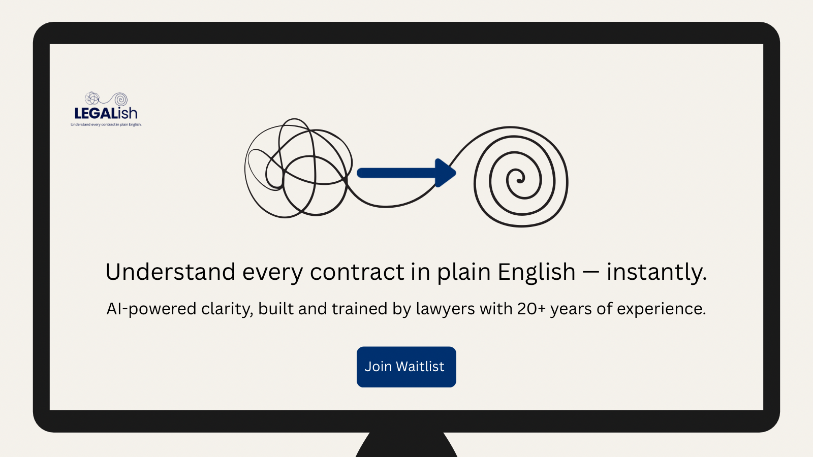 thumbnail_Understand every contract in plain English — instantly.